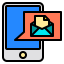 Email icon 64x64