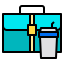 Briefcase icon 64x64