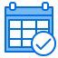 Calendar icon 64x64