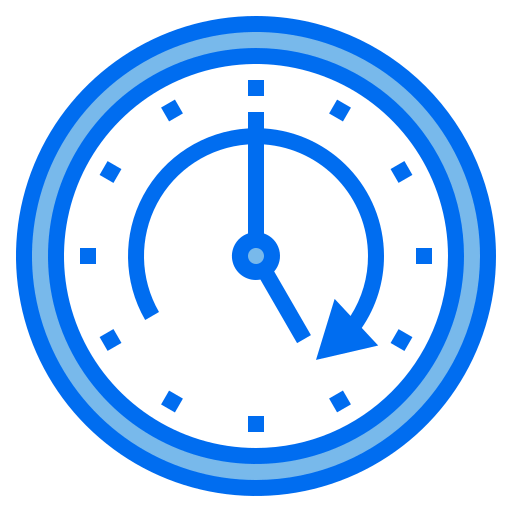 Clock icon