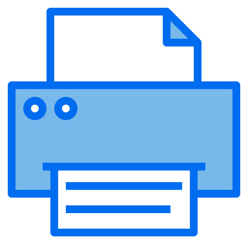 Printer icon