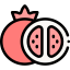 Pomegranate Symbol 64x64