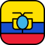 Ecuador icon 64x64