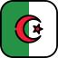 Algeria biểu tượng 64x64