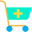 Shopping cart 图标 64x64