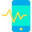 Cardiogram 图标 64x64