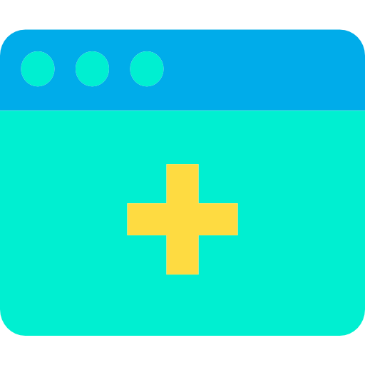Webpage icon