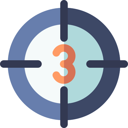 Countdown Symbol