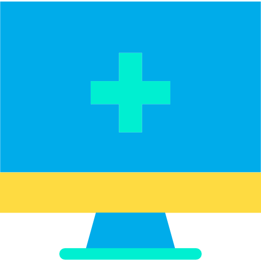 Monitor 图标