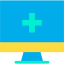 Monitor 图标 64x64