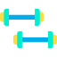 Dumbbell 图标 64x64