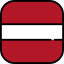 Latvia biểu tượng 64x64
