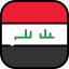 Iraq icon 64x64