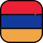 Armenia biểu tượng 64x64