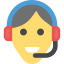 Telemarketer icon 64x64