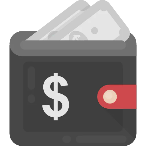 Wallet icon