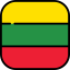 Lithuania icon 64x64