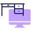 Desk icon 64x64