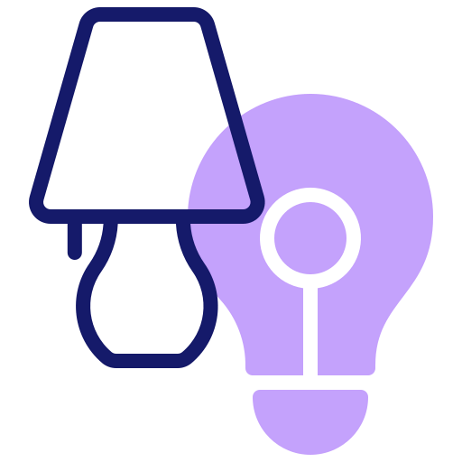 Lamp icon