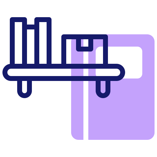 Shelf icon