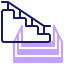 Stairs 图标 64x64