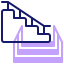 Stairs icon 64x64