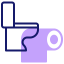 Toilet icon 64x64