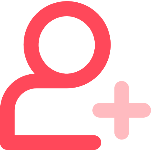 User icon