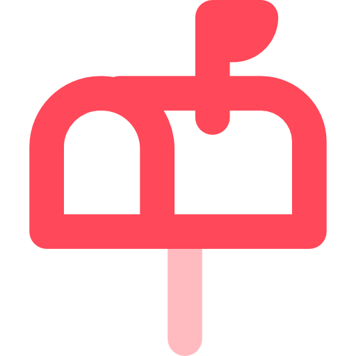 Mailbox icon