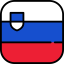 Slovenia biểu tượng 64x64