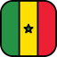 Senegal icon 64x64