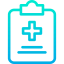 Medical history Medical history icon 64x64