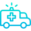 Ambulance Ambulance icon 64x64