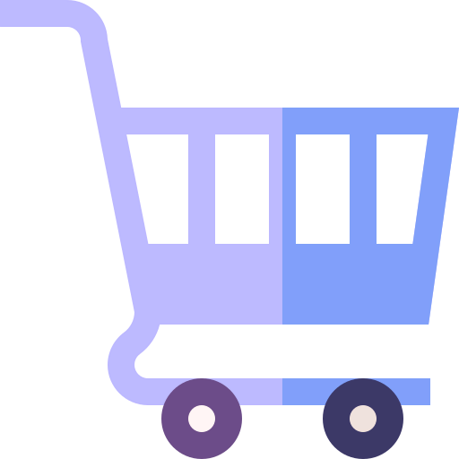 Shopping cart 图标