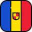 Andorra biểu tượng 64x64