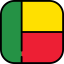 Benin biểu tượng 64x64