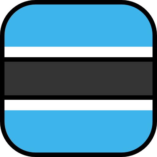 Botswana icon