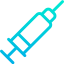 Syringe icon 64x64
