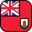 Bermuda biểu tượng 64x64