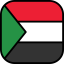 Sudan biểu tượng 64x64