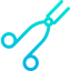 Scissors icon 64x64
