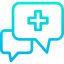Chat icon 64x64