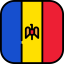 Moldova biểu tượng 64x64