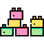 Blocks Symbol 64x64