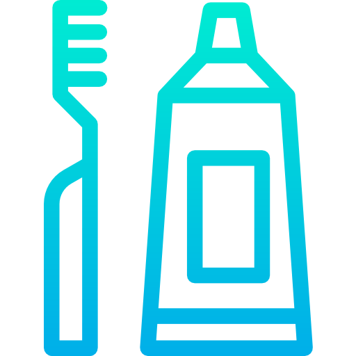 Toothpaste icon