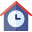 Stayhome icon 64x64