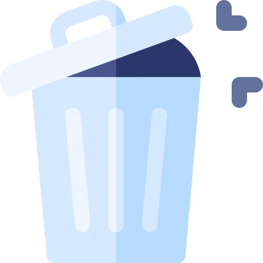 Garbage 图标