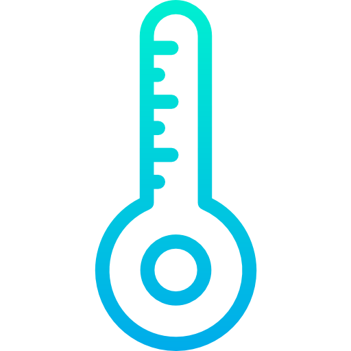 Thermometer icon