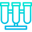 Test tube icon 64x64
