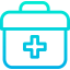 First aid kit icon 64x64